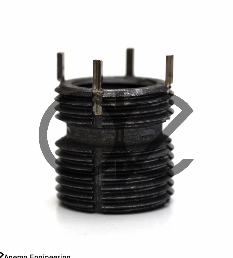 331 Mengunci%20KEENSERTS%20%282%29 - Bolehkah anda memberi kami maklumat lanjut tentang lapisan MOLYKOTE bagi Clinserts pengunci?