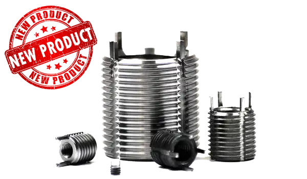 A Clinserts legerősebb menetvágó megoldása - Clinserts®: A legerősebb és legmegbízhatóbb menetvágó megoldás