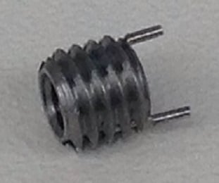 Inzetstukken: Miniatuur Clinserts CLLM