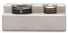 Clins blog 2 - What are the pins sticking out of the clinsert?